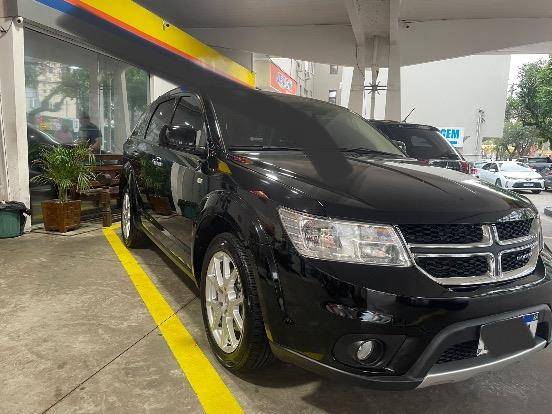 DODGE JOURNEY 3.6 RT V6 GASOLINA 4P AUTOMÁTICO